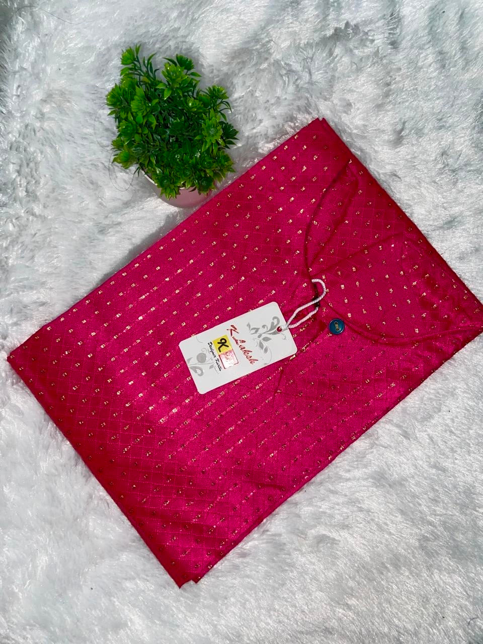 Traditional Fancy Kurti